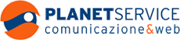 PLANET SERVICE  Portali, Siti web, Brand, Corporate identity, Stand fieristici, Interior Design, Fotografia pubblicitaria, Still life.